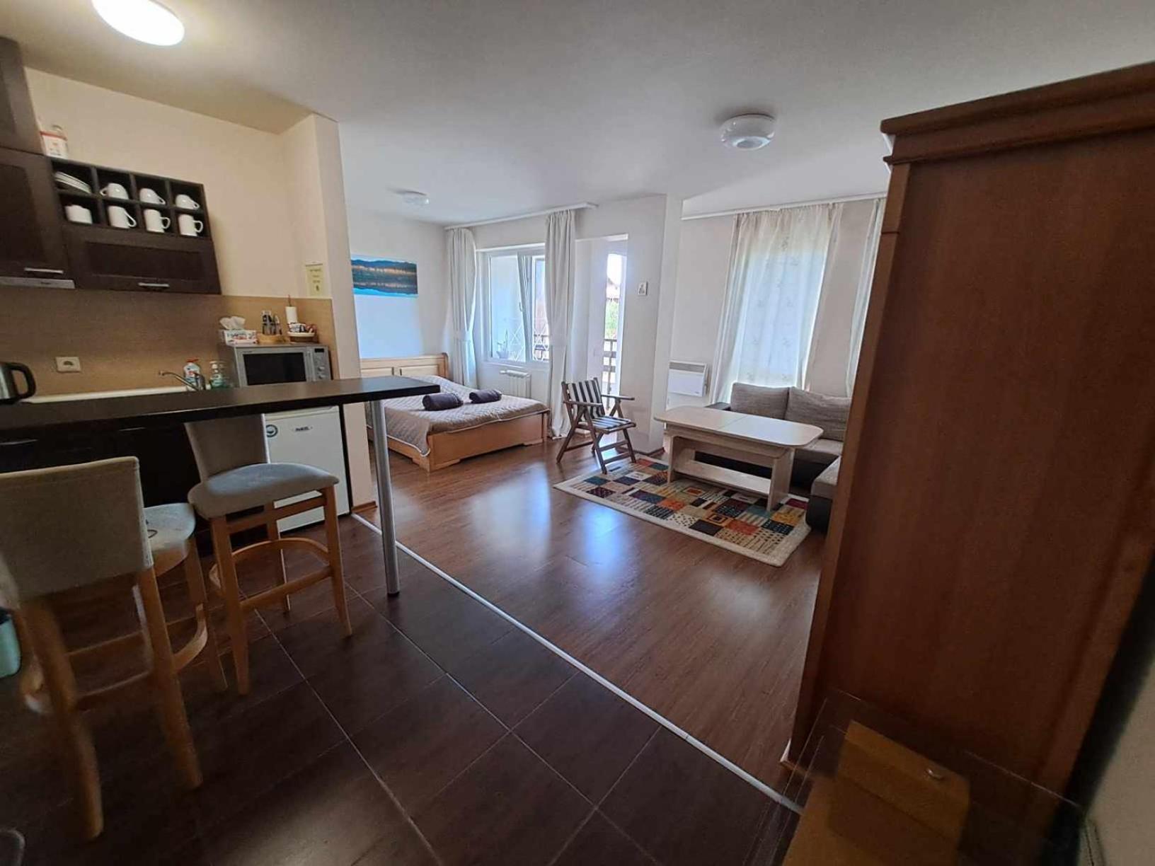 Appartamento Bansko Royal Towers T&K Esterno foto