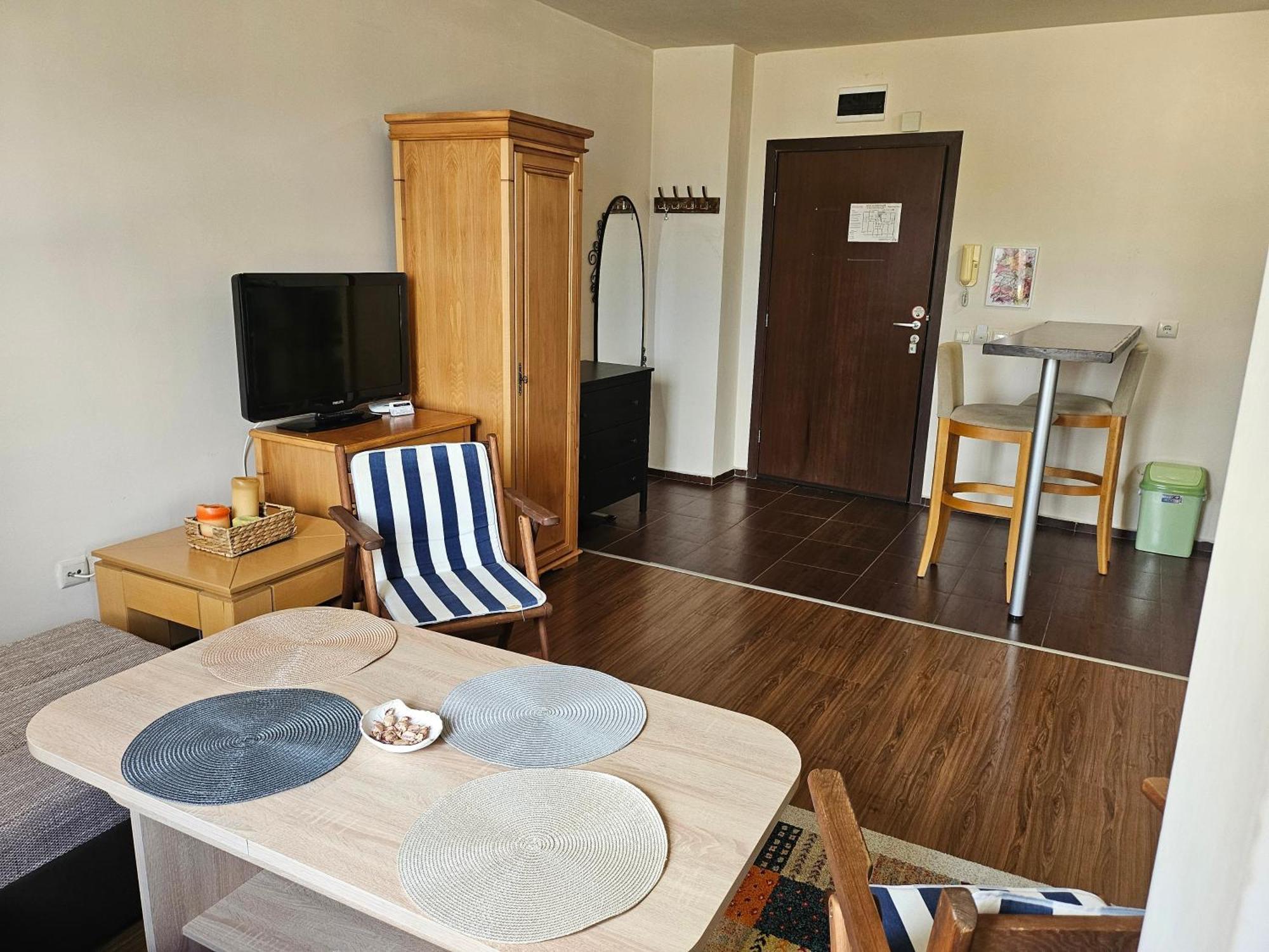 Appartamento Bansko Royal Towers T&K Esterno foto